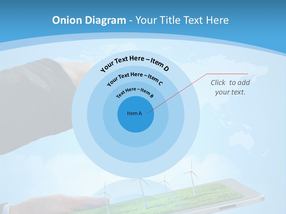 Power Technology Switch PowerPoint Template
