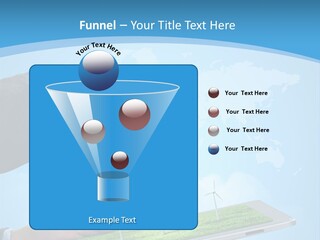 Power Technology Switch PowerPoint Template
