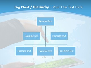 Power Technology Switch PowerPoint Template