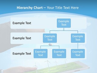 Power Technology Switch PowerPoint Template