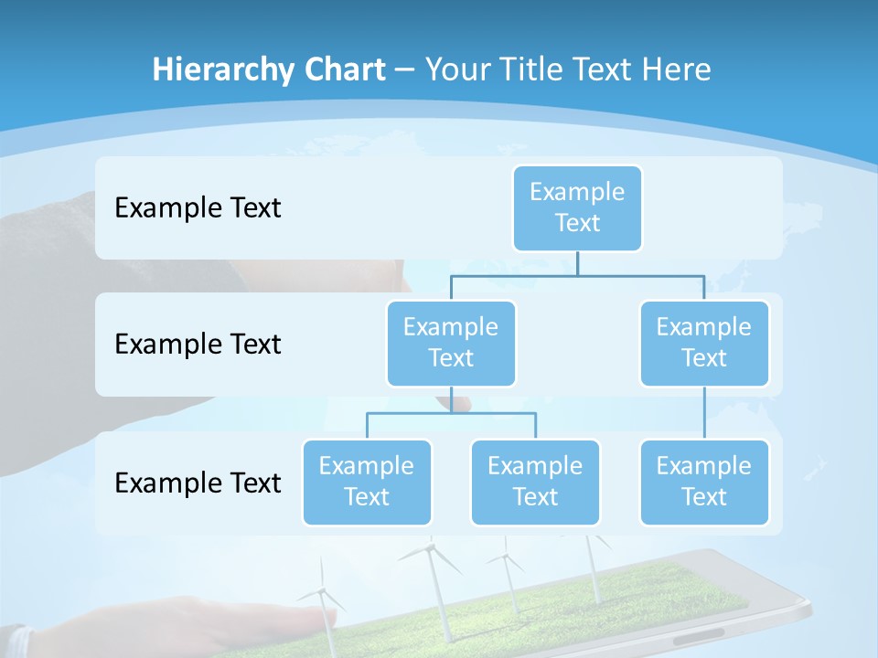 Power Technology Switch PowerPoint Template