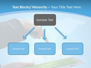 Power Technology Switch PowerPoint Template