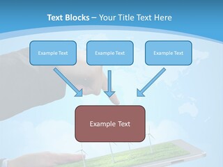 Power Technology Switch PowerPoint Template