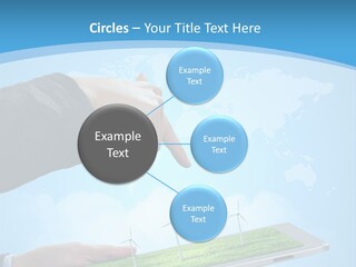 Power Technology Switch PowerPoint Template