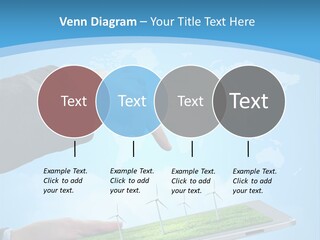 Power Technology Switch PowerPoint Template