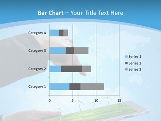 Power Technology Switch PowerPoint Template