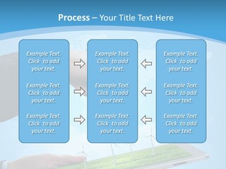 Power Technology Switch PowerPoint Template