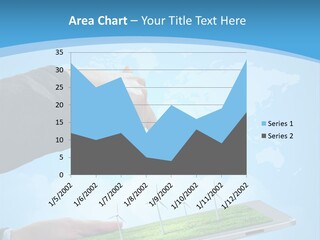 Power Technology Switch PowerPoint Template