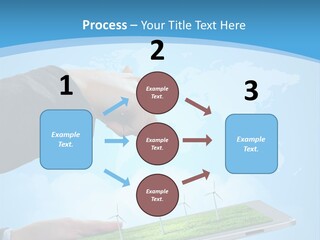 Power Technology Switch PowerPoint Template