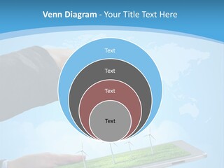Power Technology Switch PowerPoint Template