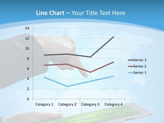Power Technology Switch PowerPoint Template