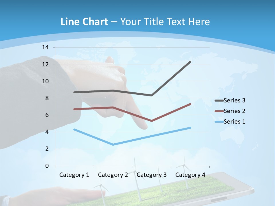 Power Technology Switch PowerPoint Template