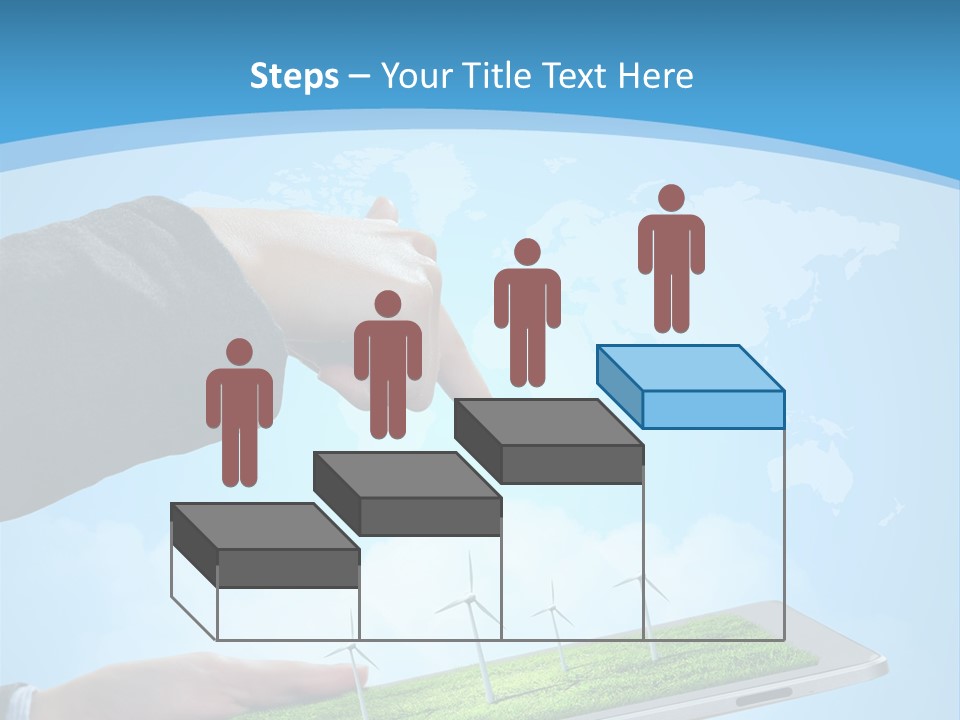 Power Technology Switch PowerPoint Template
