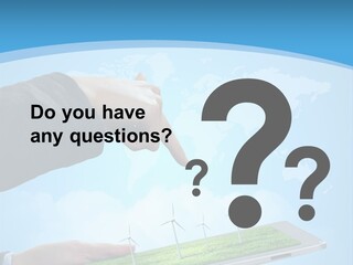 Power Technology Switch PowerPoint Template