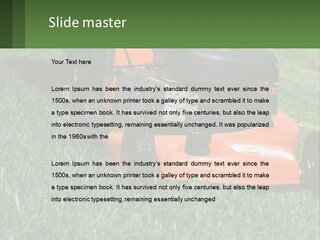 Home Conditioner Technology PowerPoint Template