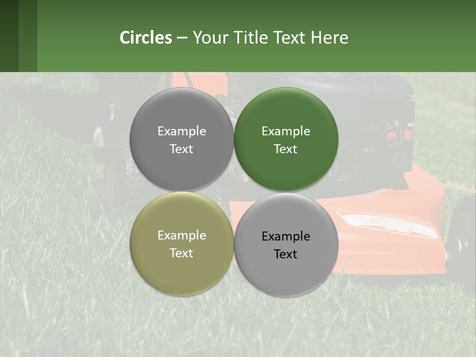 Home Conditioner Technology PowerPoint Template