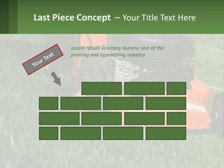 Home Conditioner Technology PowerPoint Template