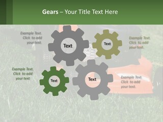 Home Conditioner Technology PowerPoint Template