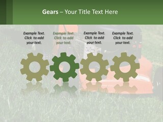 Home Conditioner Technology PowerPoint Template