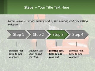 Home Conditioner Technology PowerPoint Template