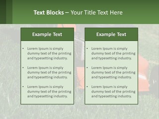 Home Conditioner Technology PowerPoint Template