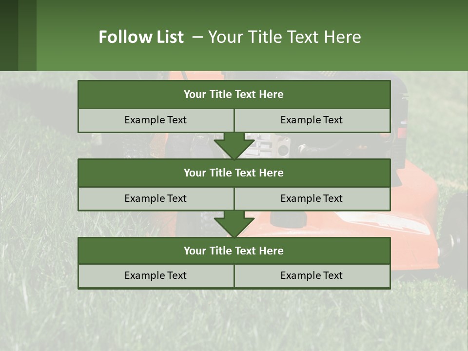 Home Conditioner Technology PowerPoint Template