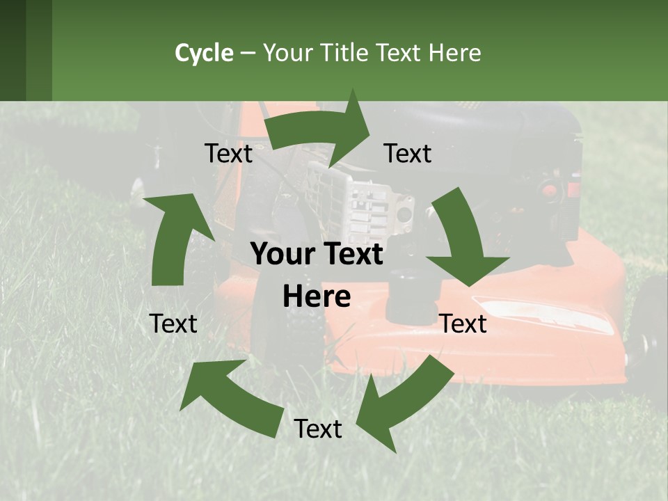 Home Conditioner Technology PowerPoint Template