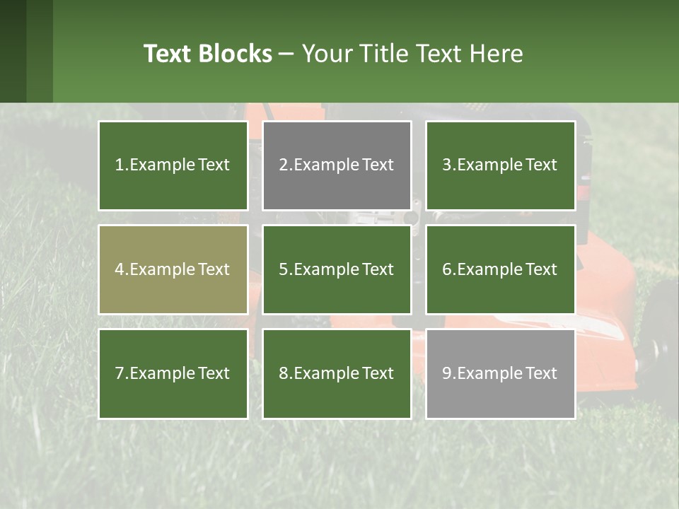 Home Conditioner Technology PowerPoint Template