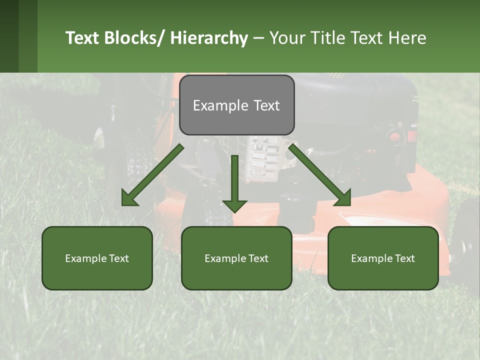 Home Conditioner Technology PowerPoint Template