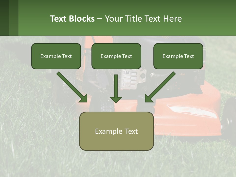 Home Conditioner Technology PowerPoint Template