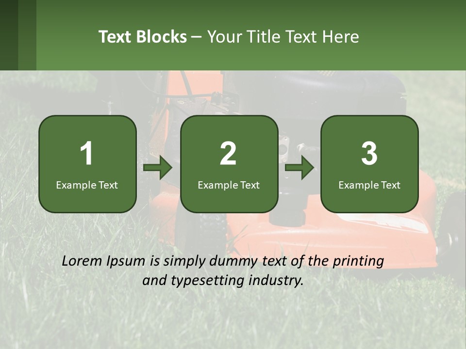 Home Conditioner Technology PowerPoint Template