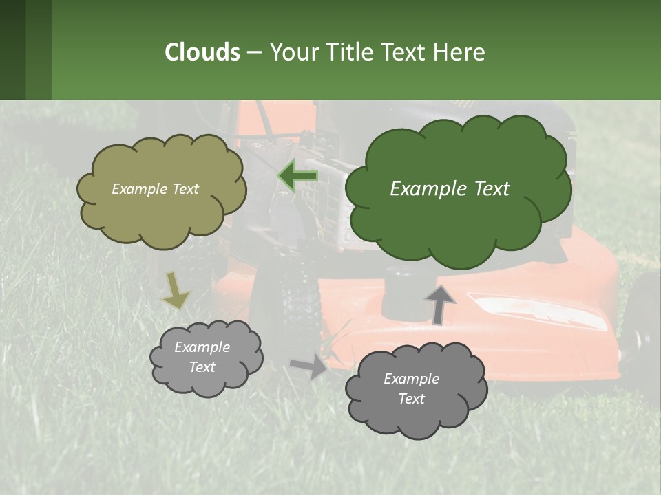 Home Conditioner Technology PowerPoint Template