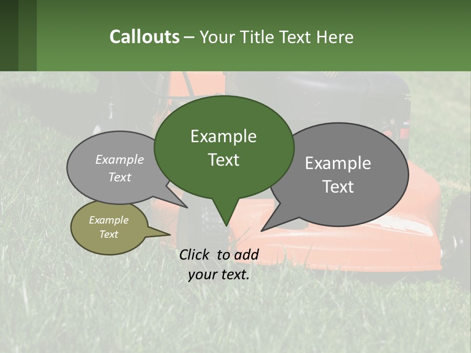 Home Conditioner Technology PowerPoint Template