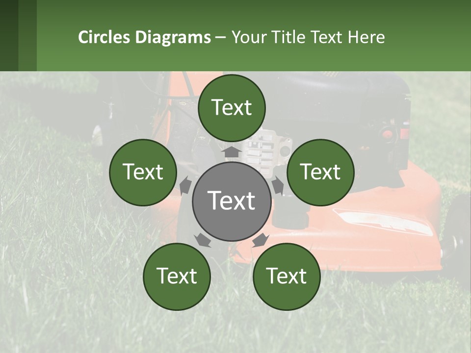 Home Conditioner Technology PowerPoint Template
