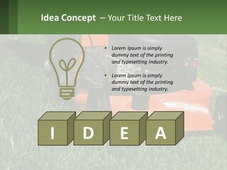 Home Conditioner Technology PowerPoint Template