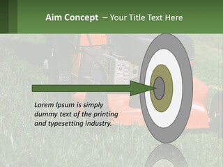 Home Conditioner Technology PowerPoint Template