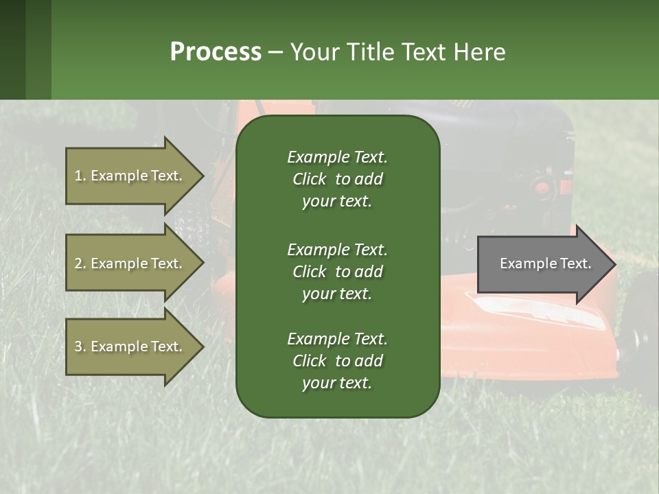 Home Conditioner Technology PowerPoint Template