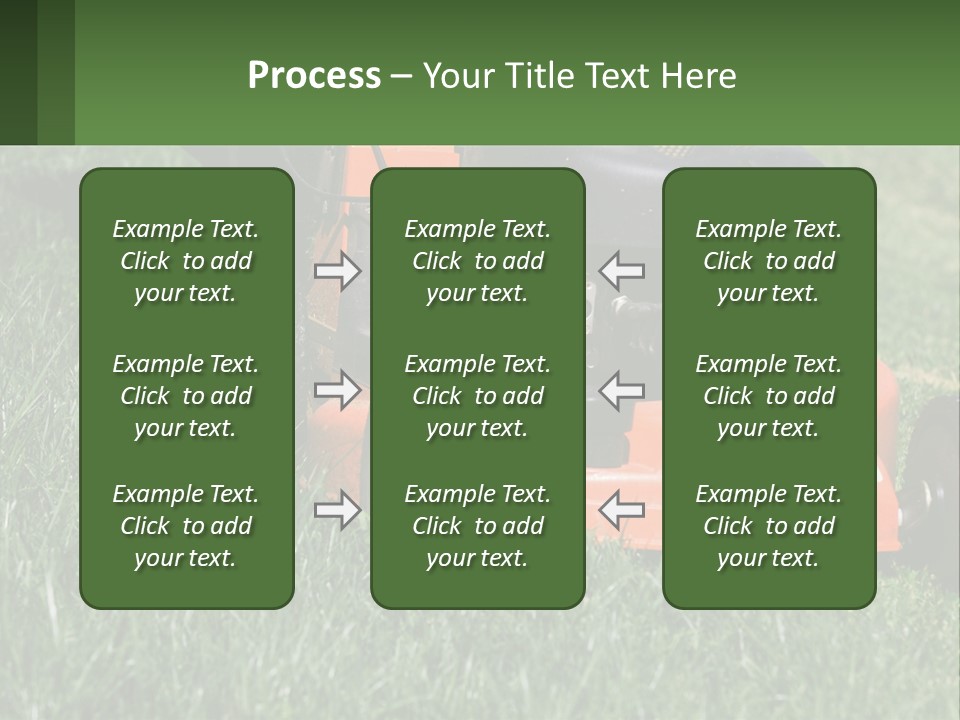 Home Conditioner Technology PowerPoint Template