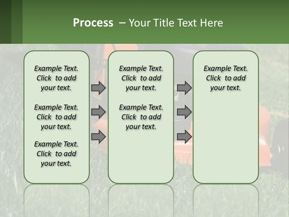 Home Conditioner Technology PowerPoint Template