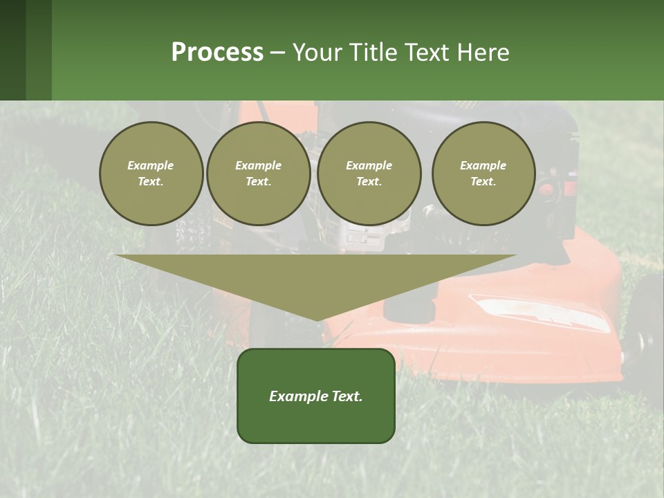 Home Conditioner Technology PowerPoint Template