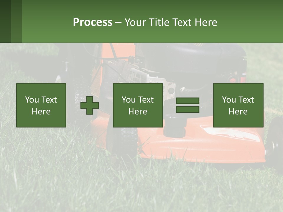 Home Conditioner Technology PowerPoint Template