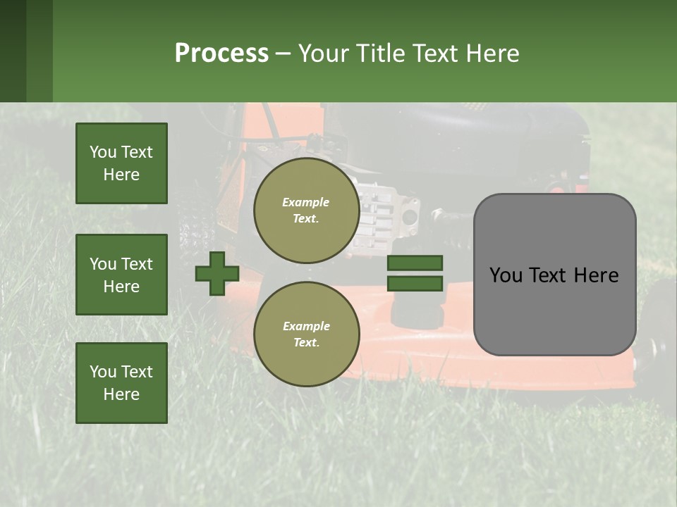 Home Conditioner Technology PowerPoint Template