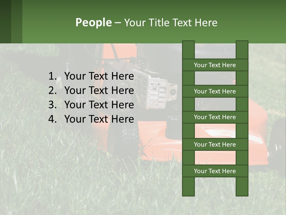 Home Conditioner Technology PowerPoint Template