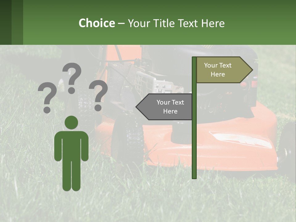 Home Conditioner Technology PowerPoint Template