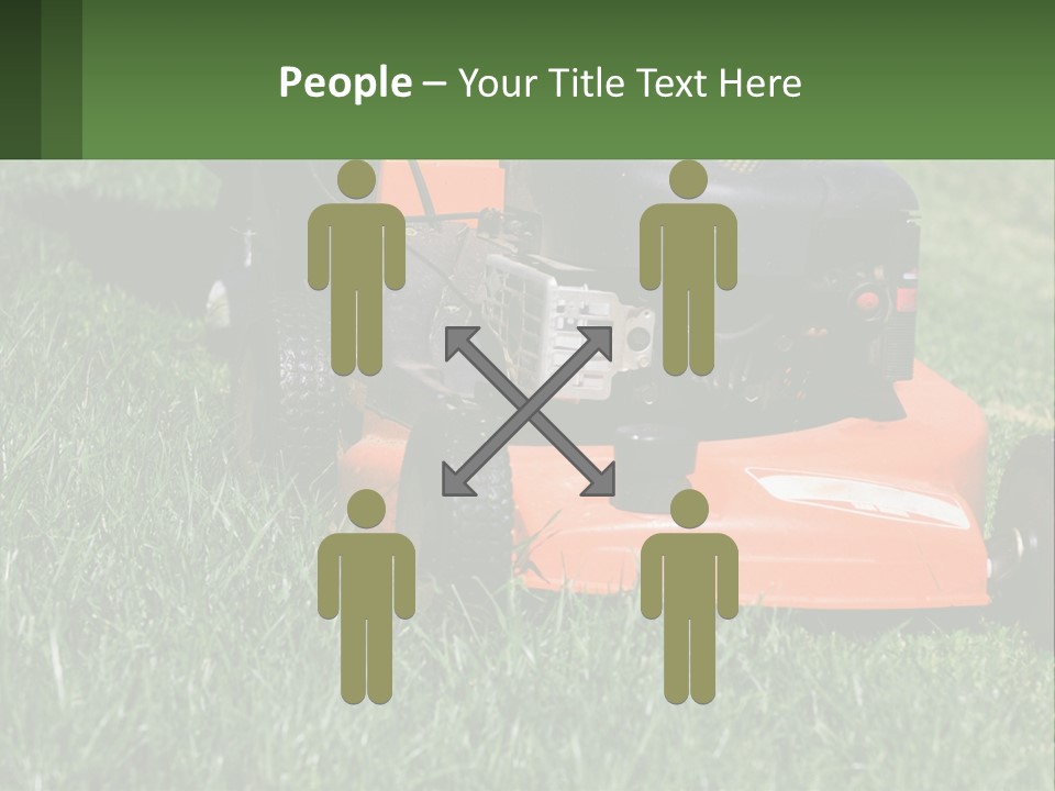 Home Conditioner Technology PowerPoint Template