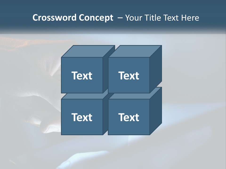 System Climate Air PowerPoint Template