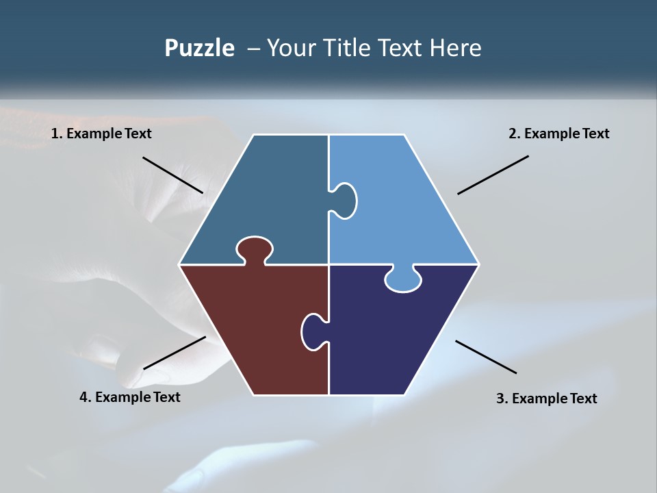 System Climate Air PowerPoint Template