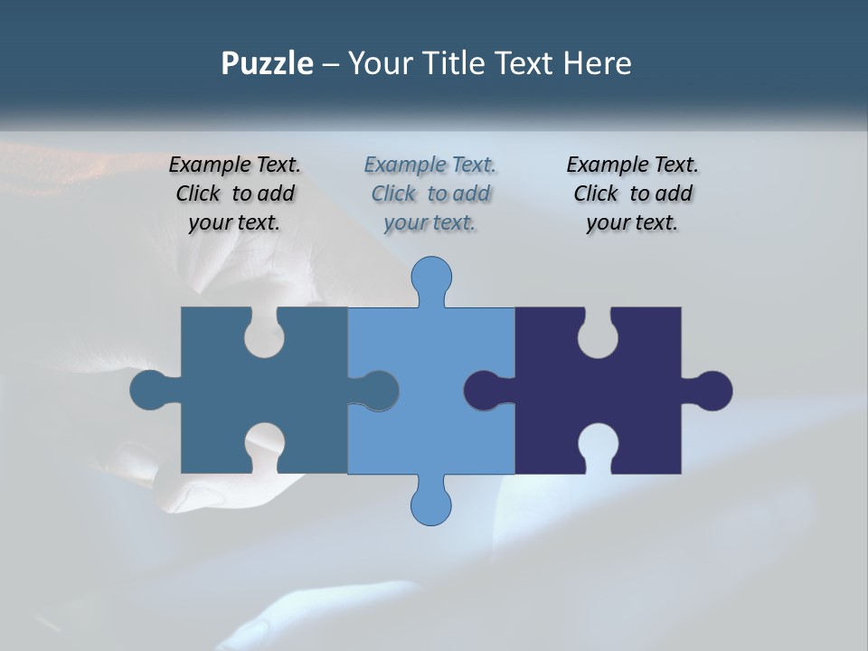 System Climate Air PowerPoint Template