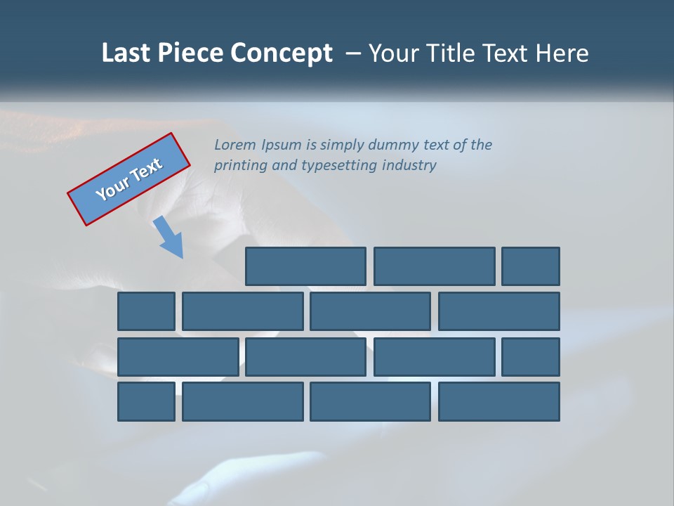 System Climate Air PowerPoint Template