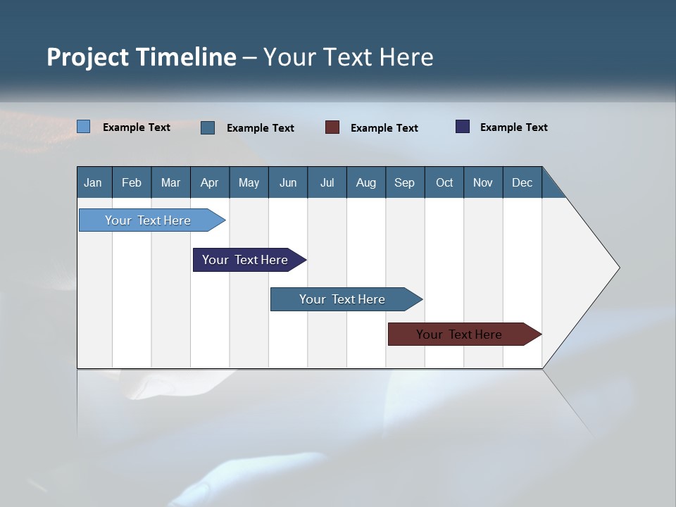 System Climate Air PowerPoint Template